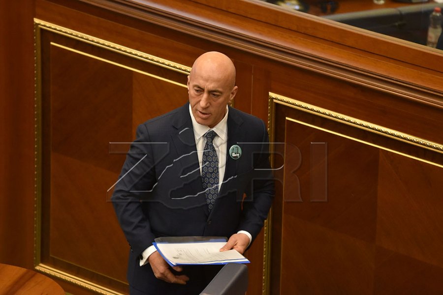 Haradinaj: S'jam kandidat për president