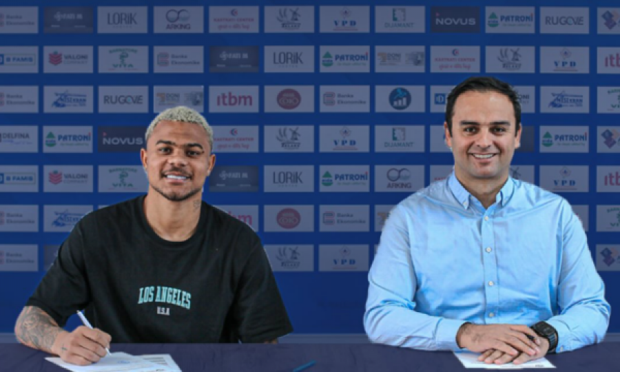 FC Malisheva prezanton dy përforcimet e reja