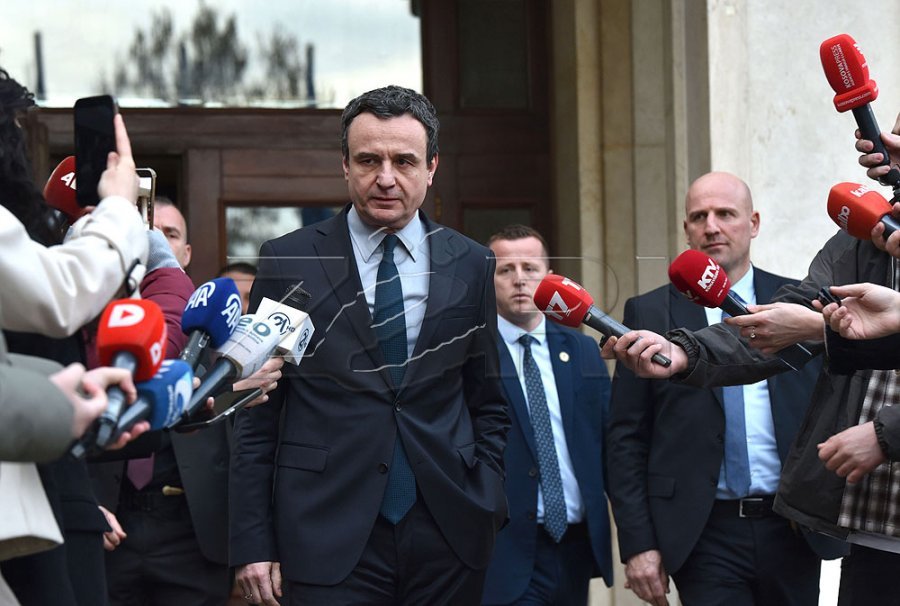 Bytyqi: Kurti mund ta bëjë president secilin emër, nuk besoj që shkojmë në zgjedhje