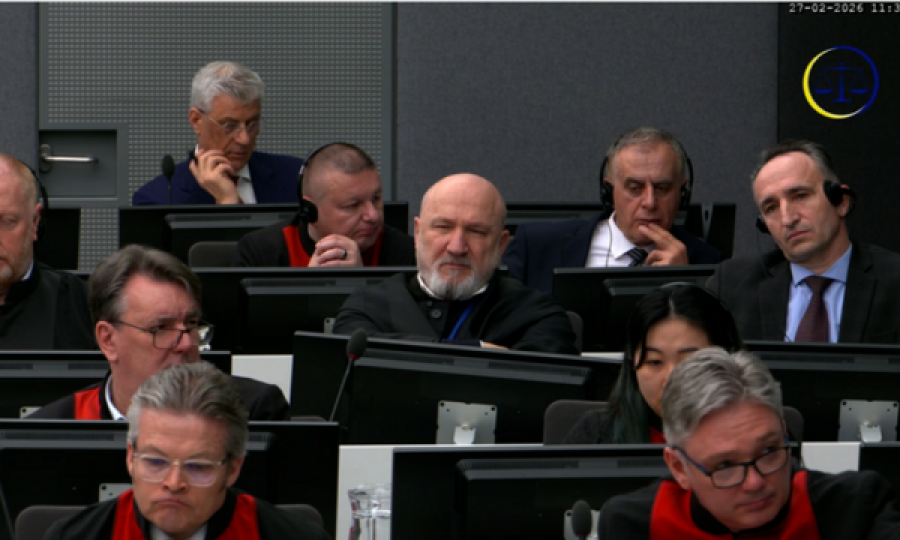 Prokuroria përfundon deklaratën hapëse, kërkon dënimin e të akuzuarve