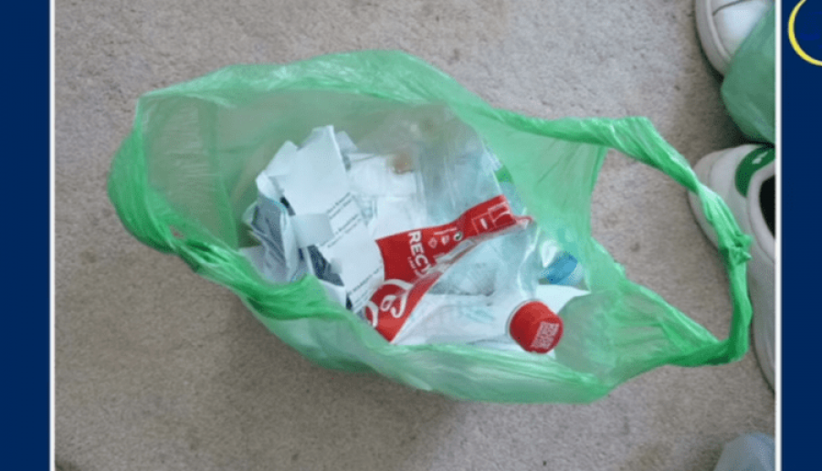 Specialja publikon edhe qesen me mbeturina, në të cilën Kilajt iu gjet e grisur dëshmia e një dëshmitari të mbrojtur