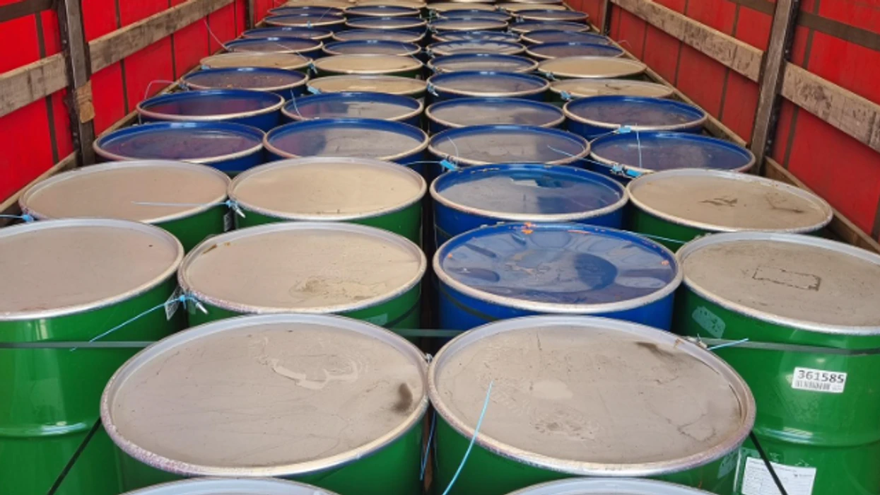 AUV ndalon importin e 21,280 kg koncentrat për pije me afat të skaduar