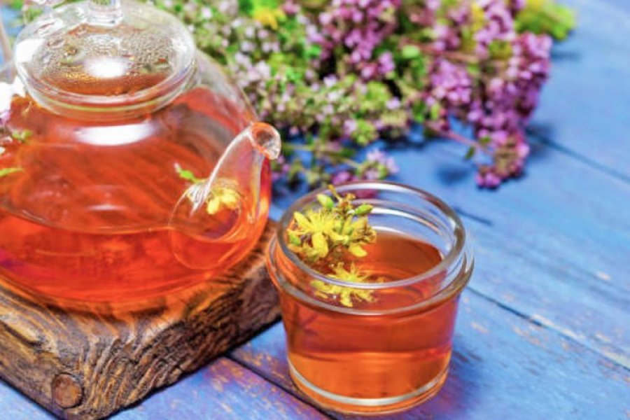 Keni probleme me rrugët e frymëmarrjes, njihuni me kurën natyrale me rigon të kuq