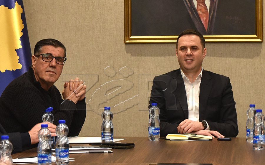 Lutfi Haziri: Presidenti ri kalon kah zyrat e LDK-së