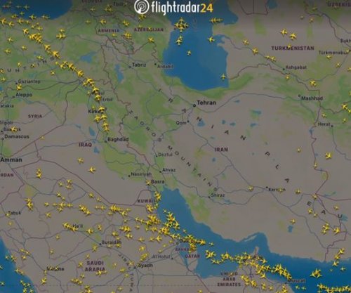 Anulohen shumë fluturime në mbarë Lindjen e Mesme