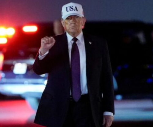 Trump: Mund ta zgjasë operacionin dhe të marr nën kontroll gjithçka në Iran, ose ta përfundojë për dy-tri ditë