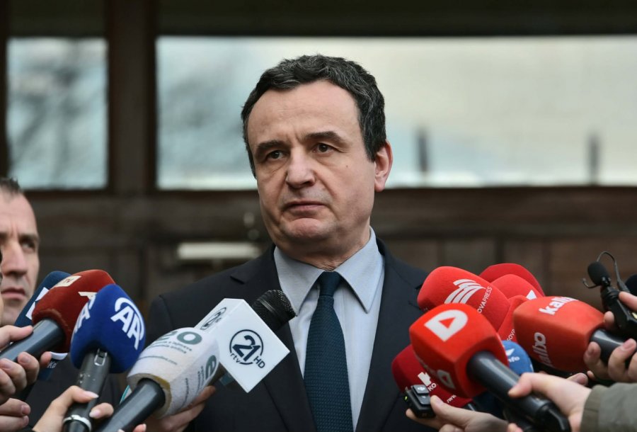 Kurti para takimit me Hamzën: Përpjekje që javën e ardhshme të kurorëzohet gjithçka me sukses