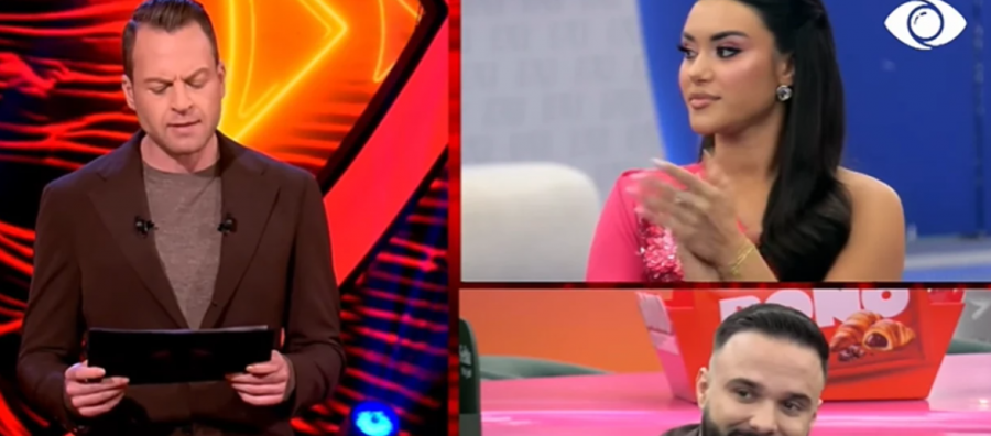 Pështyrje në fytyrë dhe prekje, Greta dhe Marko shkojnë në televotim kokë më kokë [video]