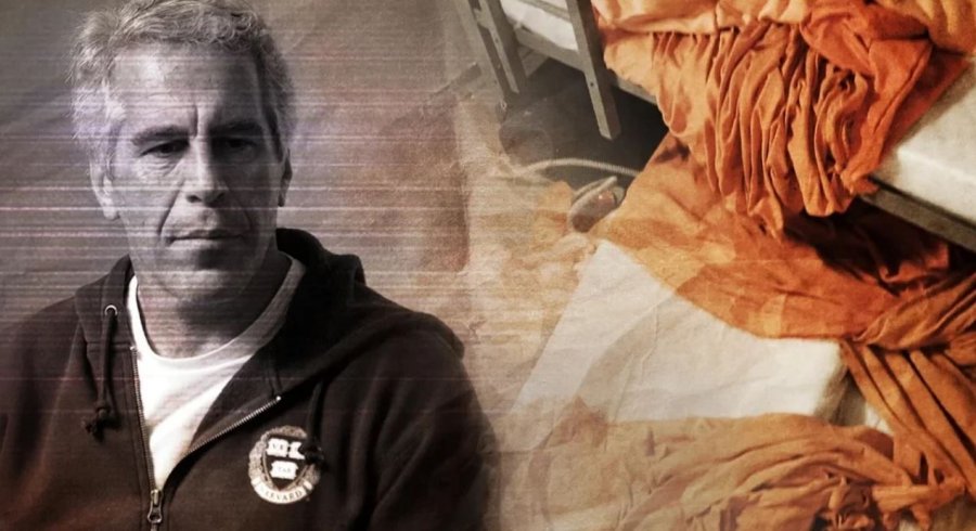 Një përdorues anonim raportoi vdekjen e Epsteinit në internet 38 minuta para lajmeve zyrtare