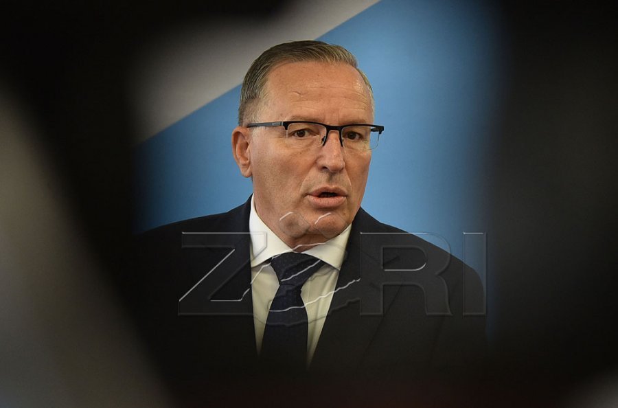 Hamza: Pa marrëveshje politike, PDK-ja nuk propozon kandidat për president