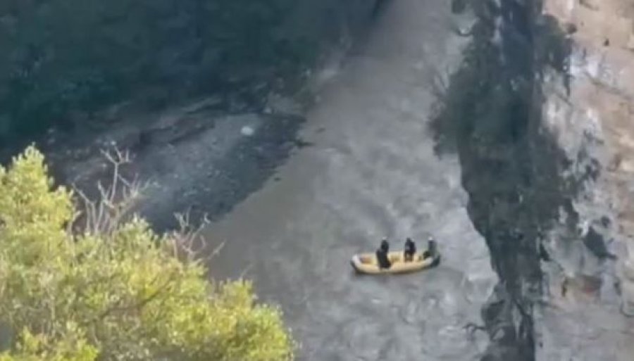 Pas 10 ditë kërkimesh, gjendet trupi i pajetë i 42-vjeçarit në lumin Osum