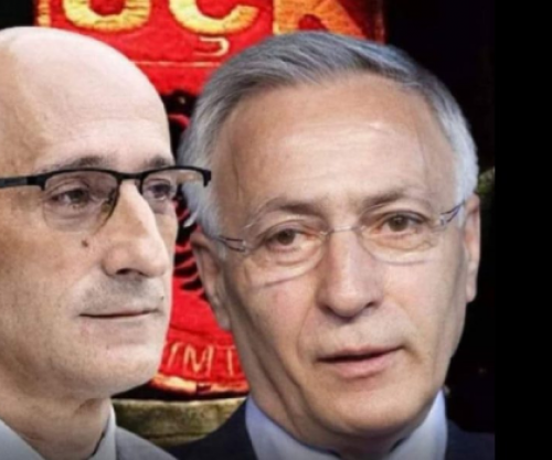 Salih Mustafa dhe Jakup Krasniqi festojnë ditëlindjen, edhe këtë herë në Hagë