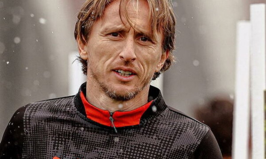 Modriq: Nëse ke luajtur në Bosnjë menjëherë pas luftës, mund të luash kudo