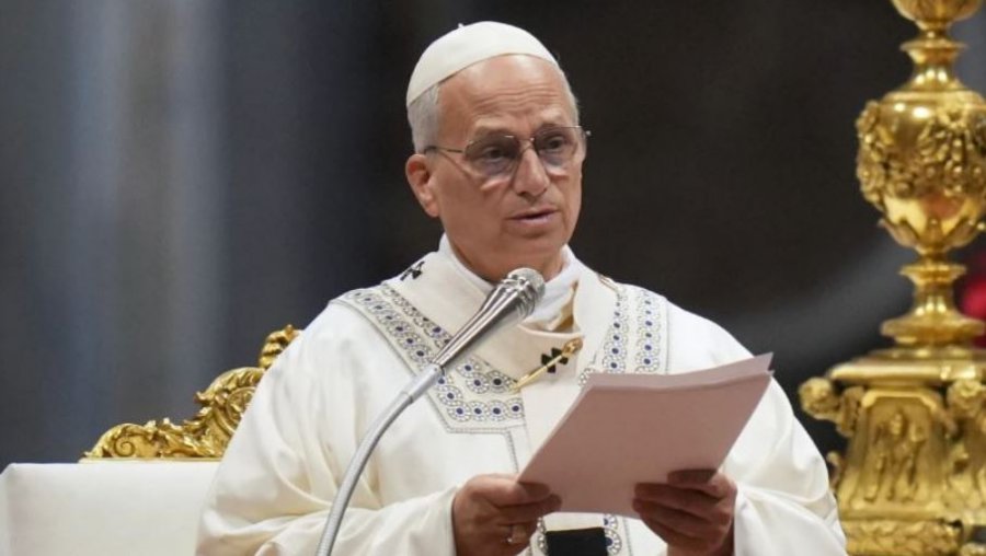 Papa e hap vitin 2026 me një apel për paqe në vendet e përgjakura nga lufta