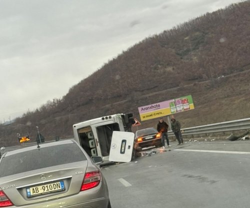 Aksident në “Rrugën e Kombit”, dy gra të lënduara