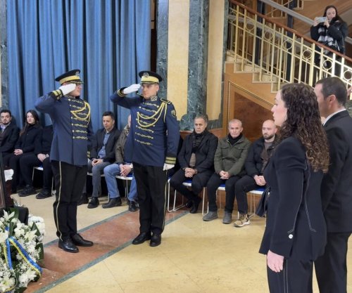 Osmani nderon ish-kryeparlamentarin Nexhat Daci