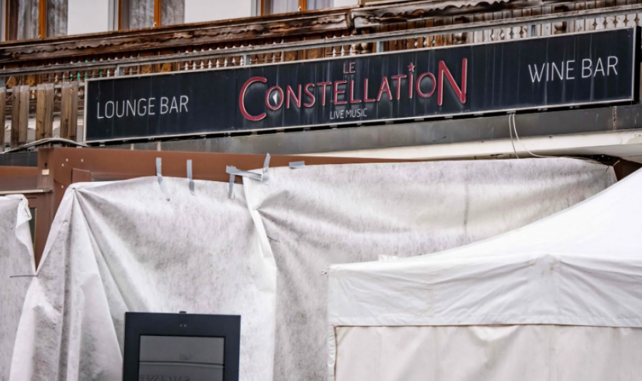 Flet për herë të parë pronari i lokalit në Zvicër ku vdiqën 40 persona