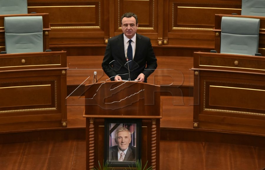 Kurti për Dacin: Me maturinë dhe qetësinë e tij ai dha shembull sesi duhet kuvenduar