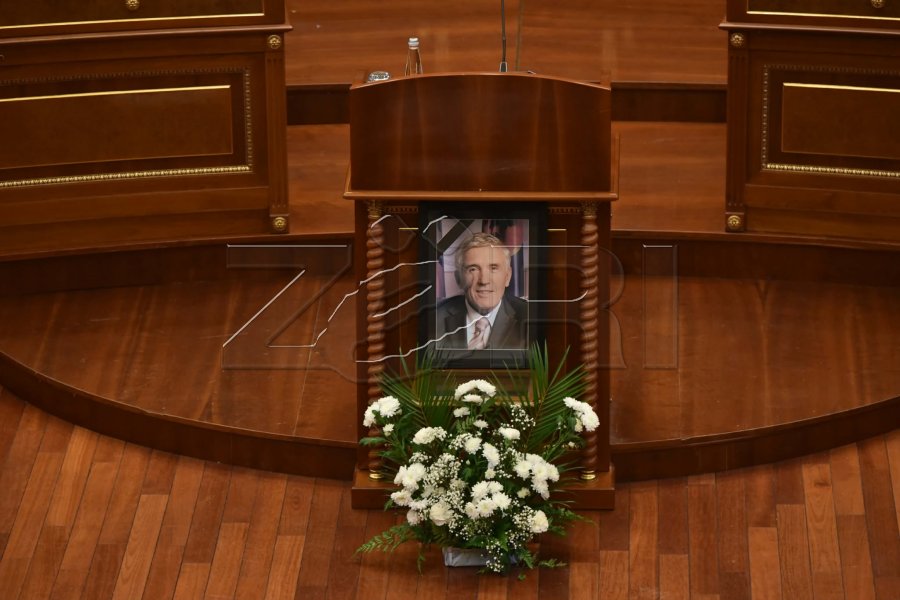 Qeveria ndan 10 mijë euro për shpenzimet e funeralit të Nexhat Dacit