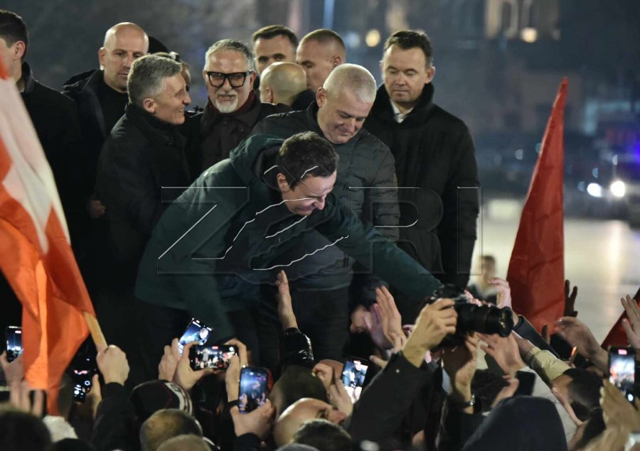 Vetëvendosje kryeson bindshëm në votat nga përfaqësitë diplomatike