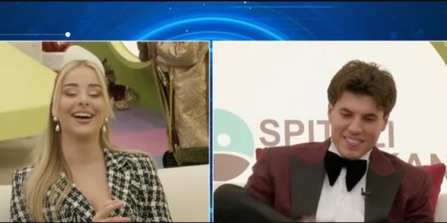 Elijona e pranon publikisht: Kam simpati për Klodin