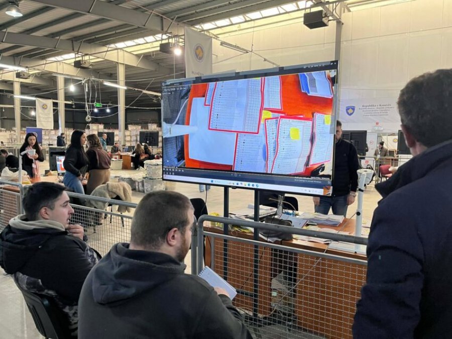 Nis numërimi i votave të diasporës