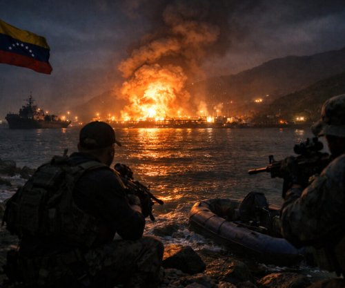 CBS: Trumpi urdhëroi sulmet ndaj objektivave ushtarake në Venezuelë