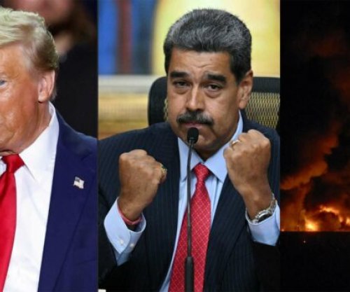 Donald Trump e zbulon se ku ndodhen Nicola Maduro bashkë me gruan