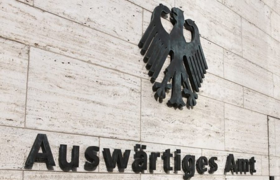 Gjermania bën thirrje për një zgjidhje politike të krizës në Venezuelë