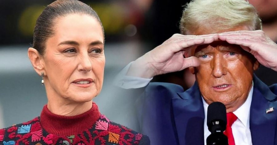 Trumpi paralajmëron presidenten e Meksikës: Kartelët e drogës po e drejtojnë vendin tuaj, jo ju