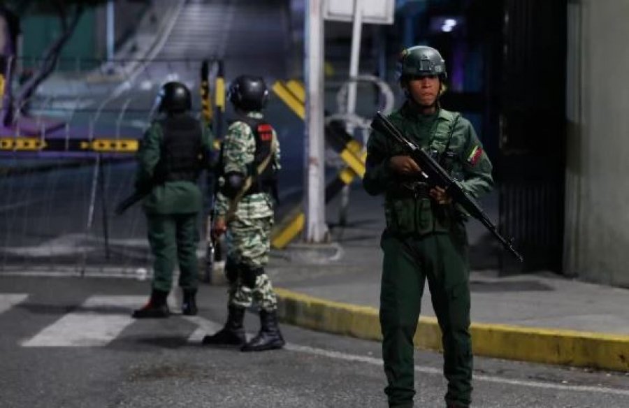 Fetoshi: Goditja në Venezuelë ishte e pashmangshme