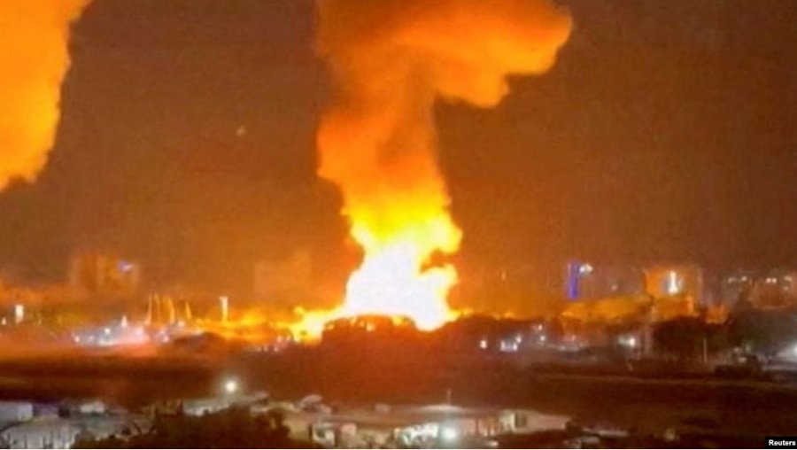 Bota reagon ndaj sulmeve të SHBA-së në Venezuelë