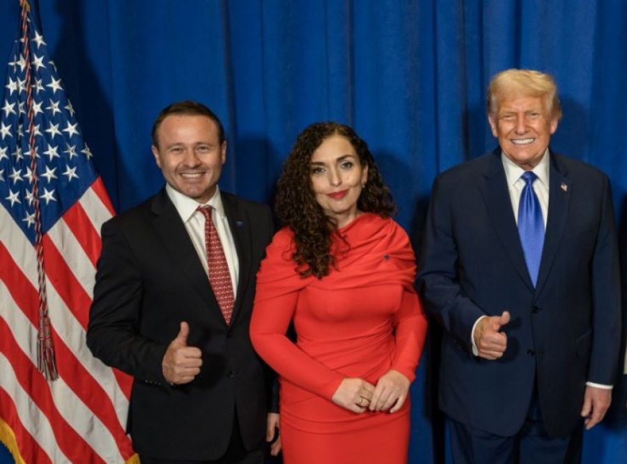 Zotëria i Parë reagon pas kapjes së Maduros: Eci miku i madh i Serbisë