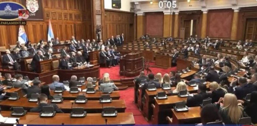 Vlerësohet e duhur kërkesa drejtuar Kuvendit të Serbisë për mbylljen e qendrës “humanitare” ruse