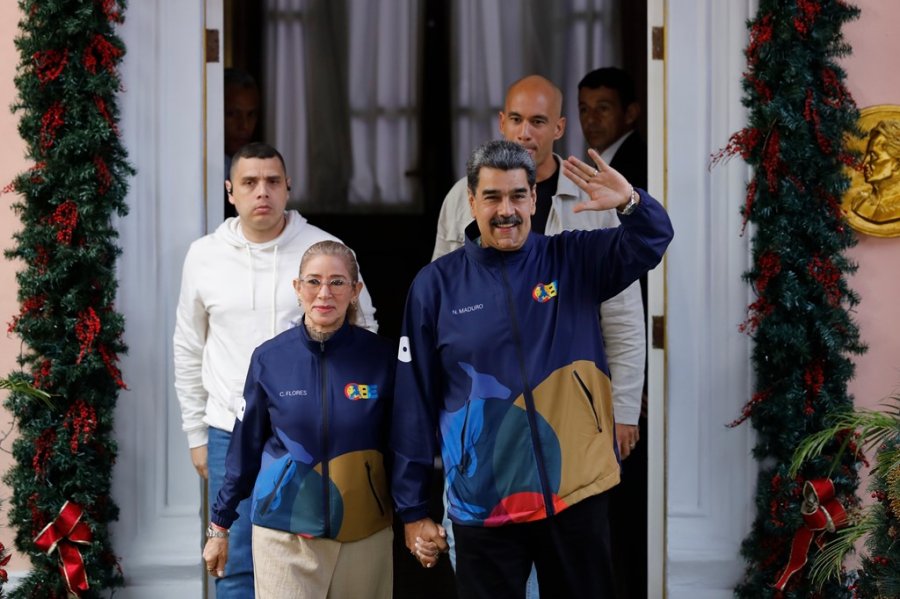 Maduro u arrestua dhe do të gjykohet në SHBA