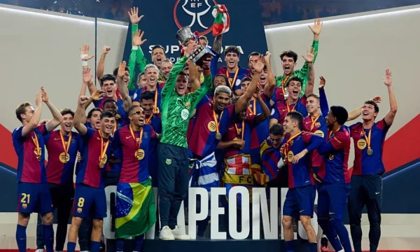 Si do të ndahen 52 milionët e Superkupës së Spanjës mes katër klubeve?