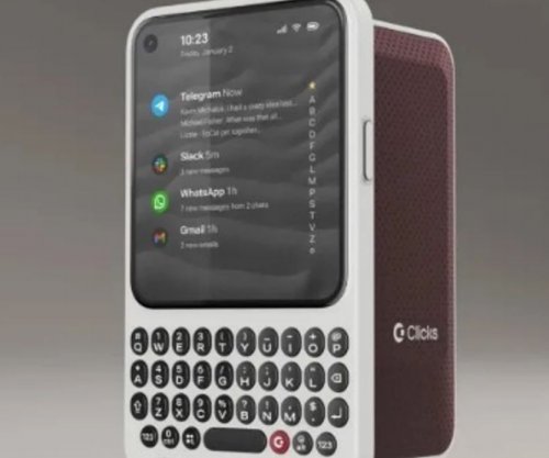 Clicks Communicator është një Blackberry për telefonin tuaj