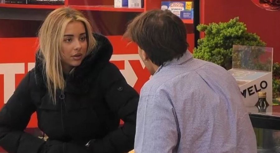 Elijona-Klodit: I vetmi njeri që më ka bërë dëm je ti [video]