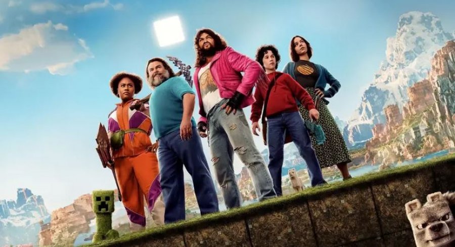 Pse Minecraft ishte filmi më i rëndësishëm i vitit 2025?