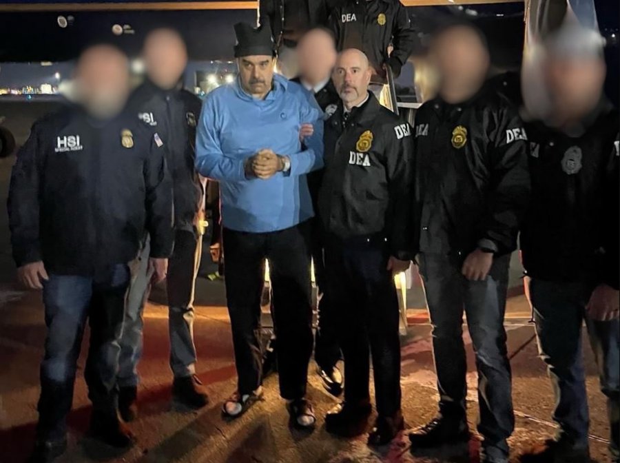 Maduro pritet të dalë nesër para gjykatës