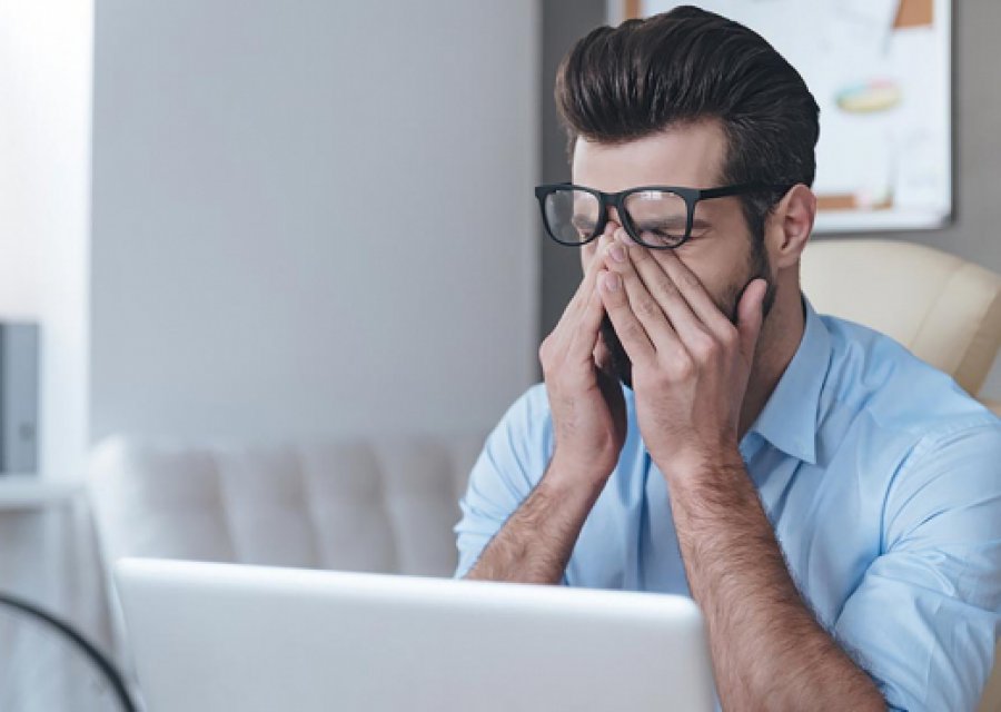 A bëhet më i vështirë menaxhimi i stresit me moshën?