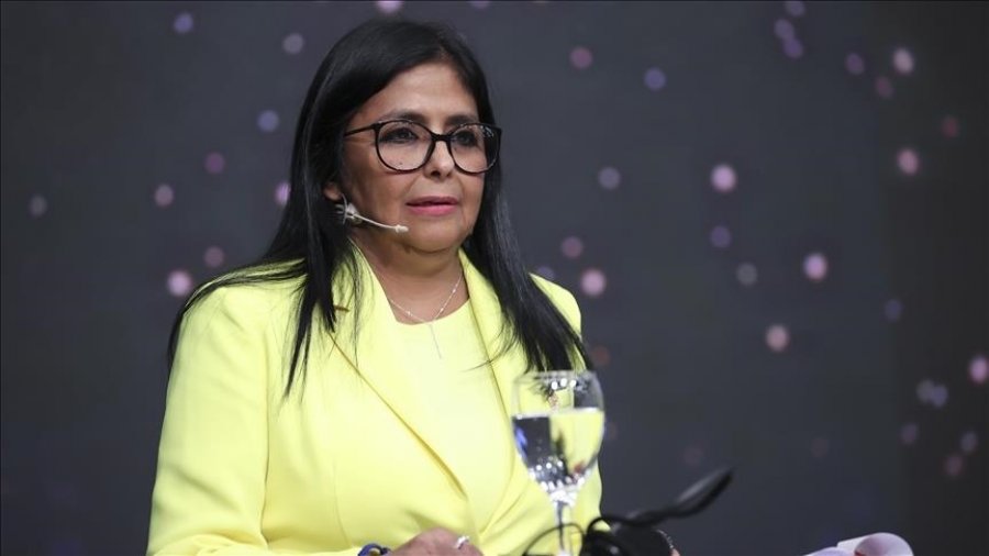 Gjykata e lartë e Venezuelës emëron Delcy Rodriguez presidente në detyrë pasi SHBA-ja largoi Maduron