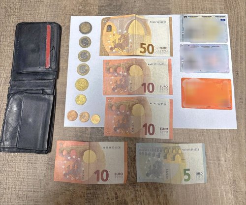 Qytetari nga Shtimja gjen para dhe i dorëzon në Polici