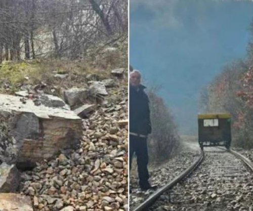 Rrëshqasin gurët, sot s’ka qarkullim të trenit Klinë – Prishtinë