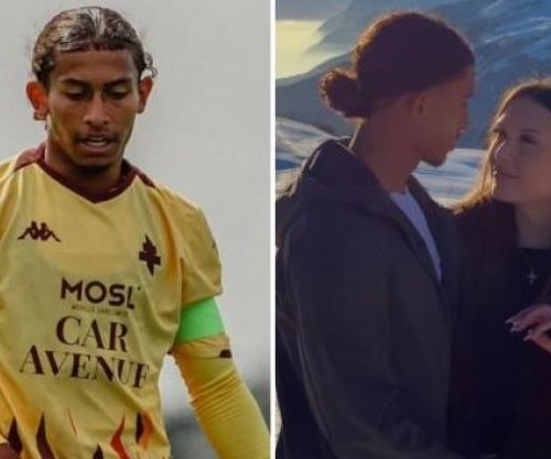 Tragjedia në Zvicër, futbollisti i Metzit u hodh në flakë për ta shpëtuar të dashurën