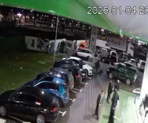 Publikohen pamjet e përleshjes në Podujevë, ku mbetën të plagosur tre persona