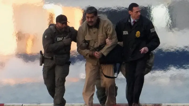 Ky është gjykatësi 92-vjeçar që do ta mbikëqyrë paraqitjen e parë të Maduros para gjyqit