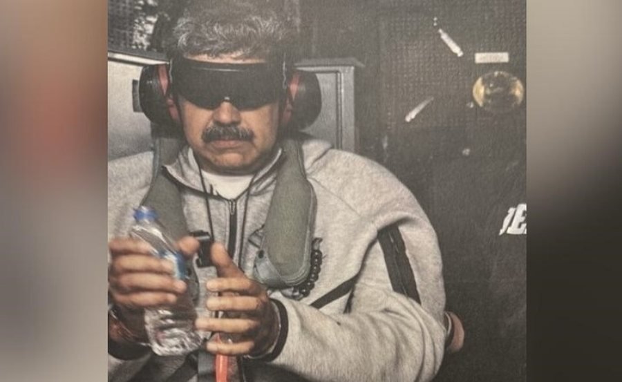 Maduro, sot para gjykatës në New York