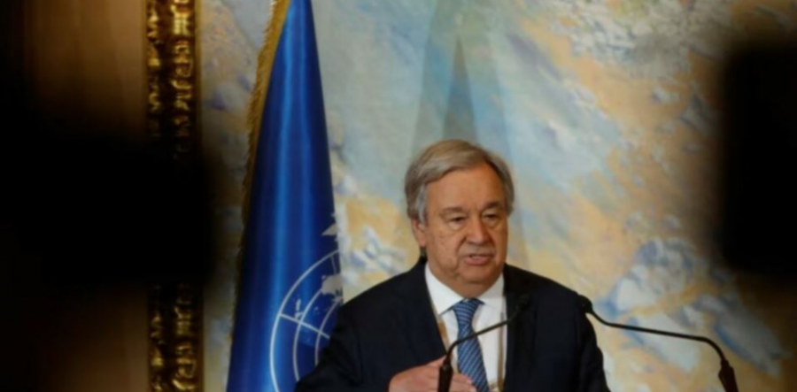 Sekretari i OKB-së i shqetësuar për ngjarjet në Venezuelë: Po shkelet ligji ndërkombëtar