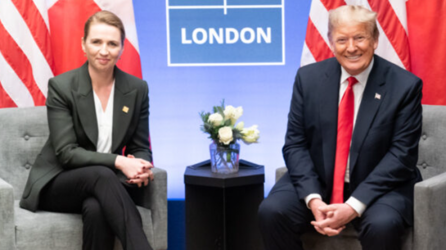 Kryeministrja daneze: Presioni i Trumpit mbi Groenlandën i papranueshëm